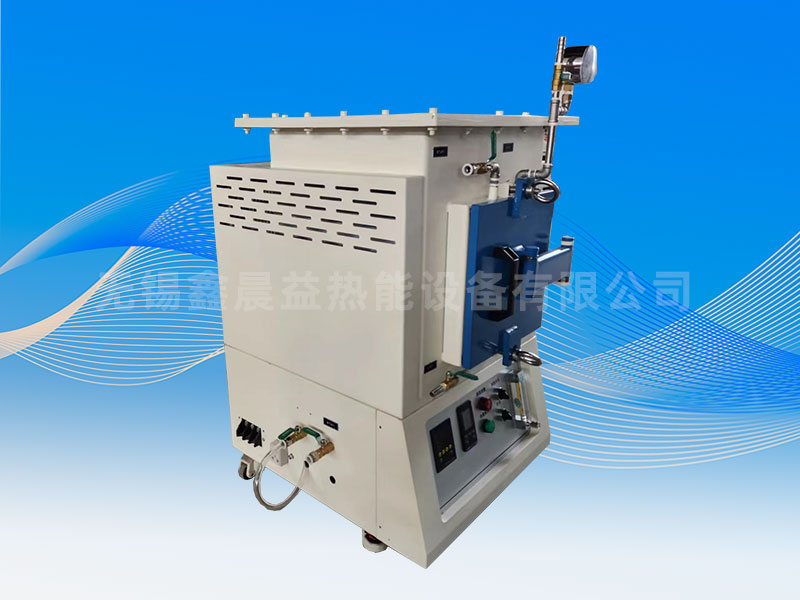 高温气氛箱式烧结炉